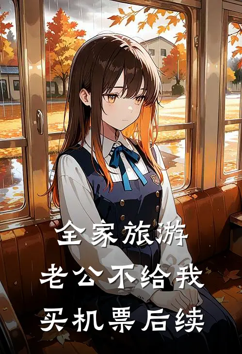 全家旅游，老公不给我买机票后续