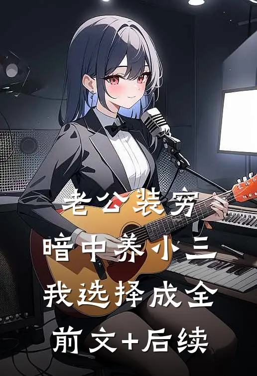 老公装穷，暗中养小三，我选择成全前文+后续