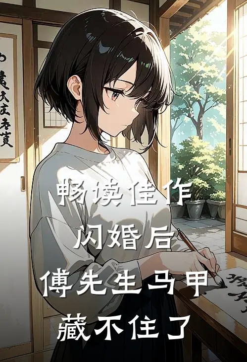 畅读佳作闪婚后：傅先生马甲藏不住了