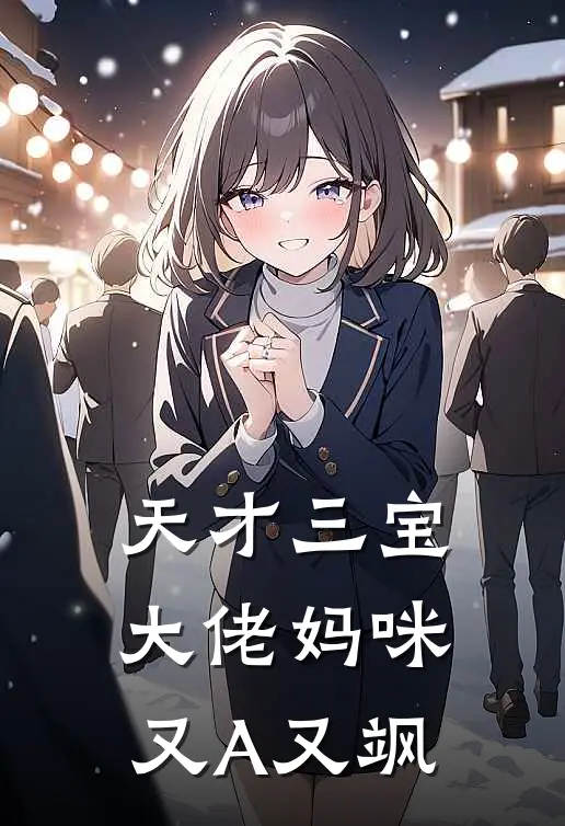 天才三宝大佬妈咪又A又飒