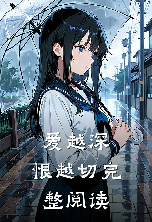 爱越深，恨越切完整阅读