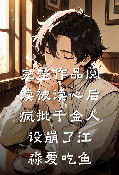 完整作品阅读被读心后疯批千金人设崩了江淼爱吃鱼