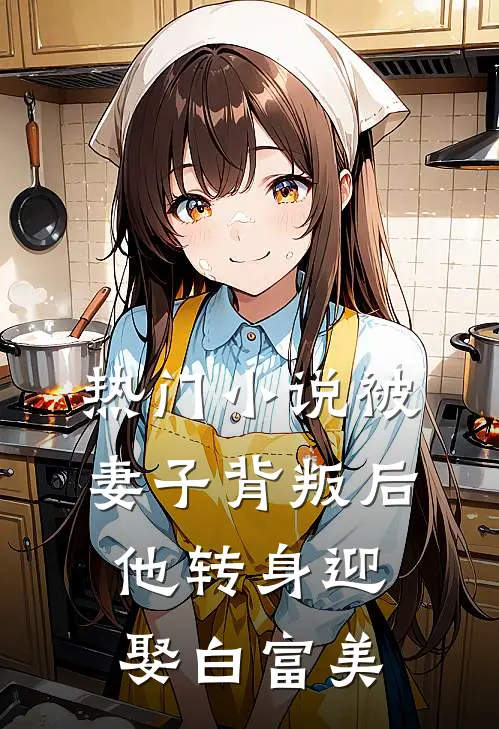 热门小说被妻子背叛后，他转身迎娶白富美