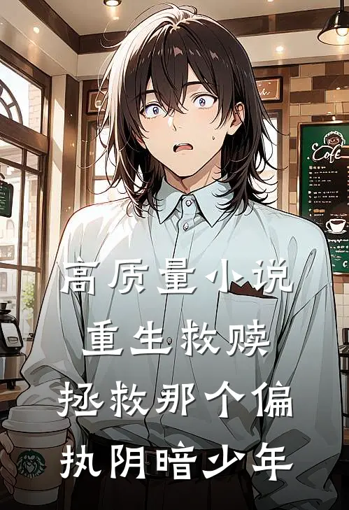 高质量小说重生救赎，拯救那个偏执阴暗少年