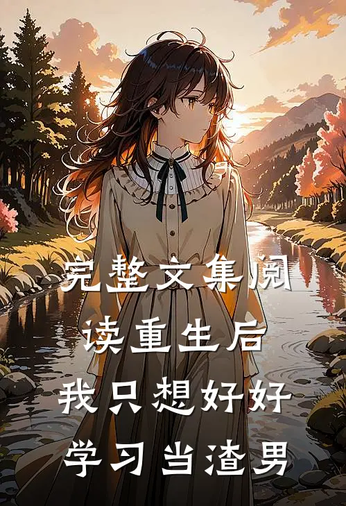 完整文集阅读重生后，我只想好好学习当渣男