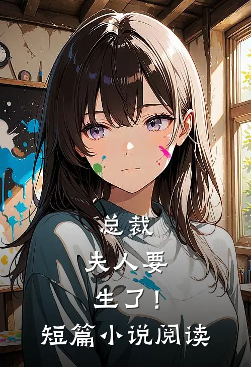 总裁，夫人要生了！短篇小说阅读