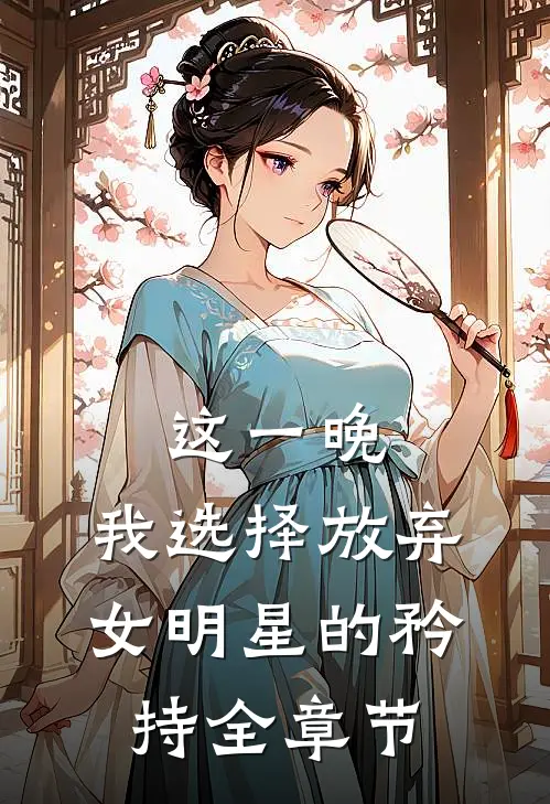 这一晚，我选择放弃女明星的矜持全章节