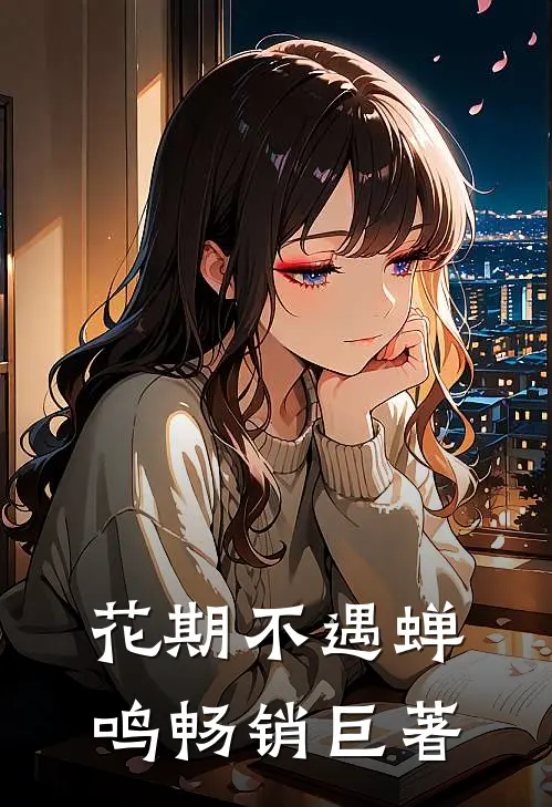 花期不遇蝉鸣畅销巨著