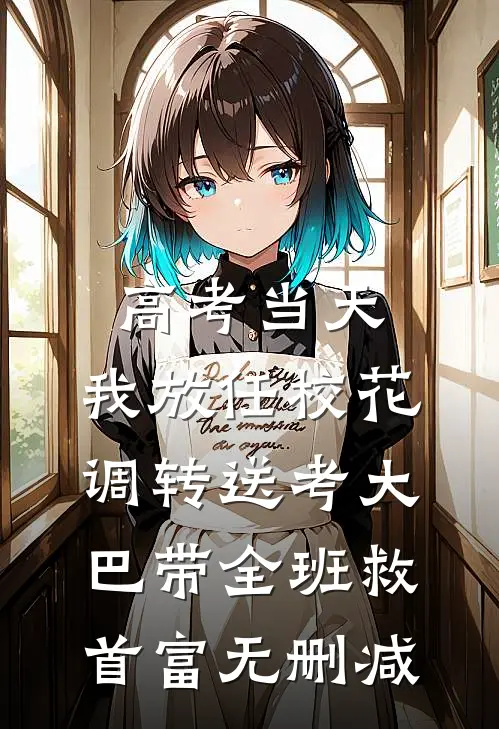 高考当天，我放任校花调转送考大巴带全班救首富无删减