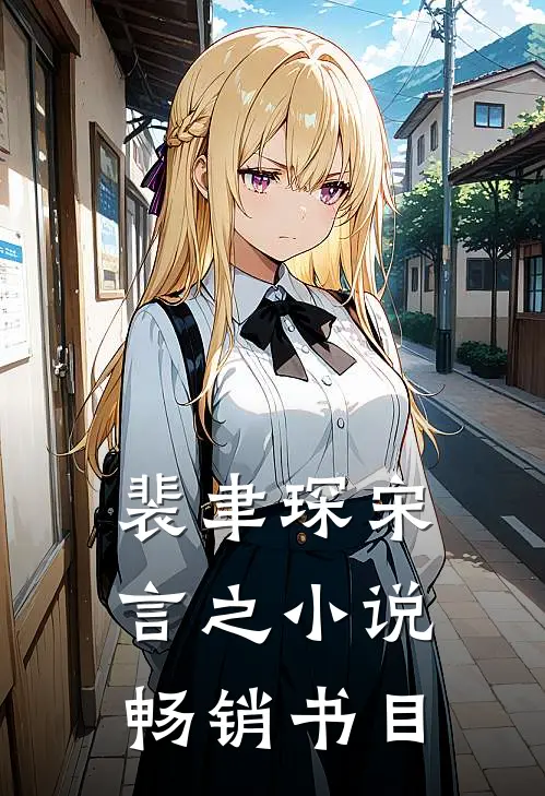 裴聿琛宋言之小说畅销书目
