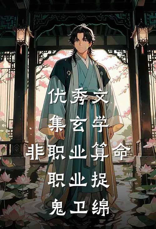优秀文集玄学:非职业算命,职业捉鬼(卫绵)