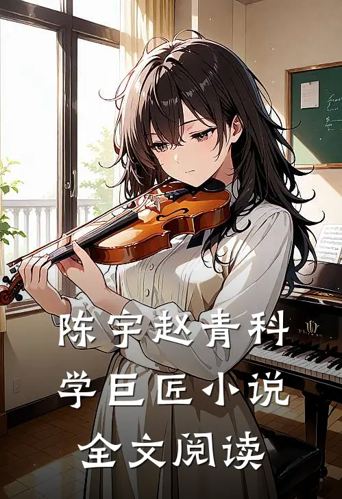 陈宇赵青科学巨匠小说全文阅读