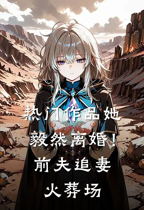 热门作品她毅然离婚！前夫追妻火葬场