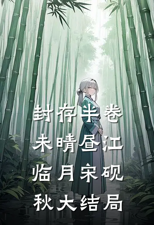封存半卷未晴昼江临月宋砚秋大结局