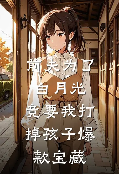 前夫为了白月光，竟要我打掉孩子爆款宝藏
