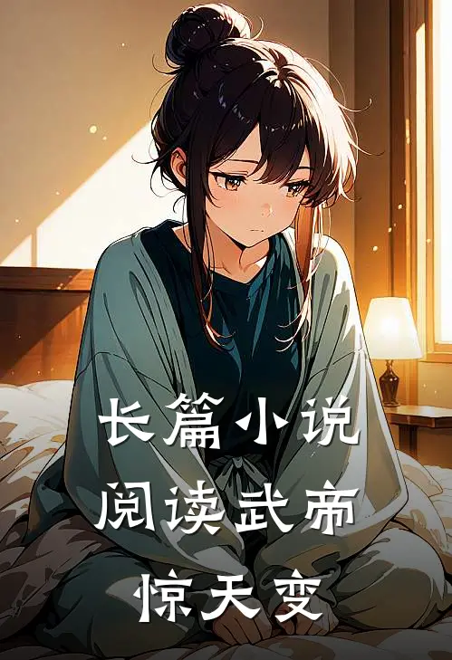 长篇小说阅读武帝：惊天变