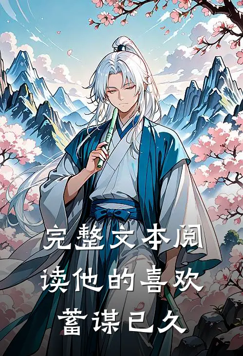 完整文本阅读他的喜欢，蓄谋已久