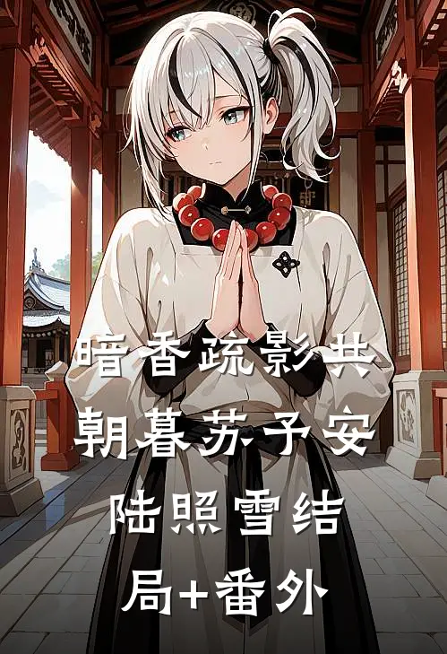 暗香疏影共朝暮苏予安陆照雪结局+番外