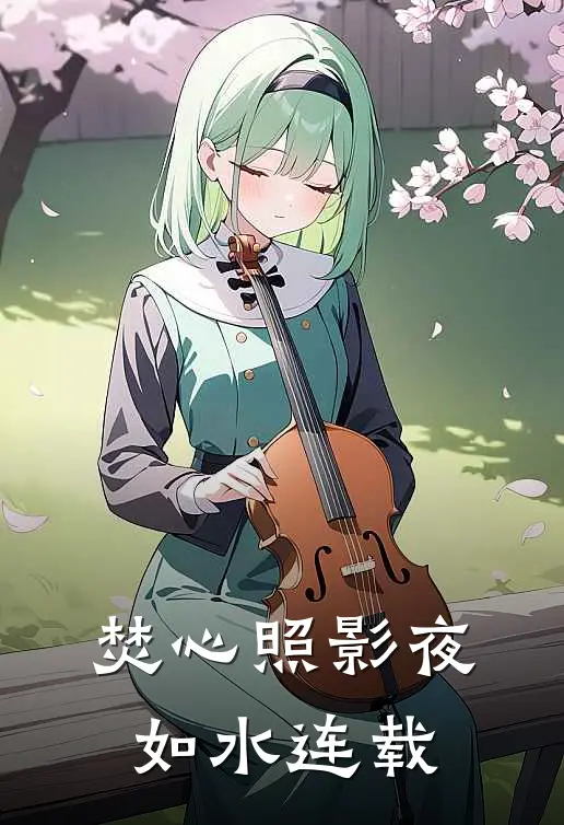 焚心照影夜如水连载