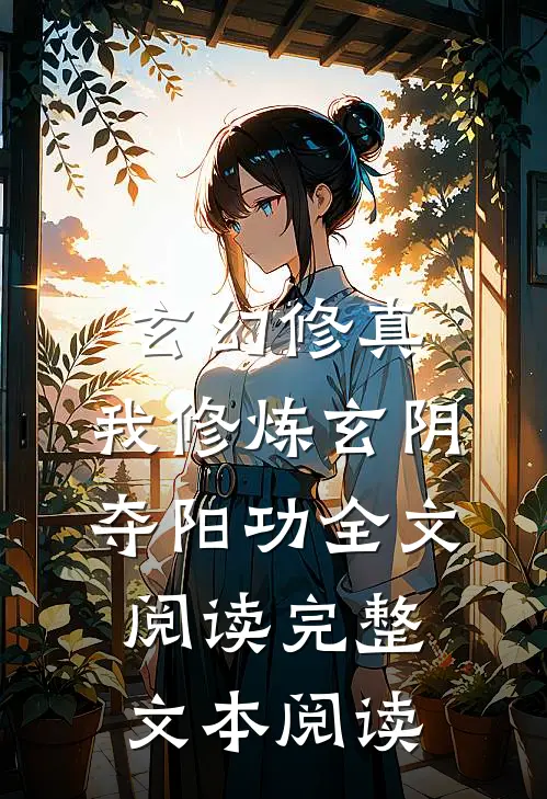 玄幻修真:我修炼玄阴夺阳功全文阅读完整文本阅读