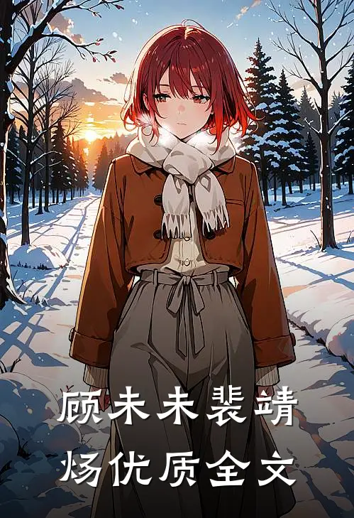 顾未未裴靖炀优质全文