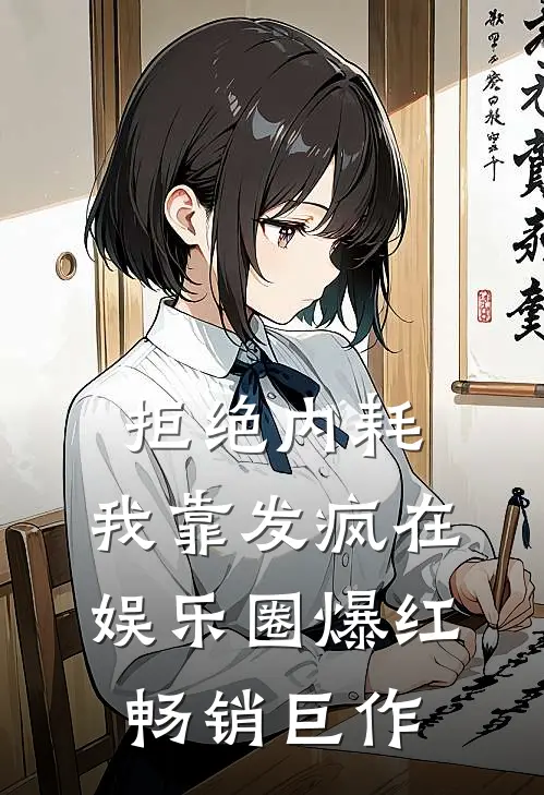 拒绝内耗，我靠发疯在娱乐圈爆红畅销巨作