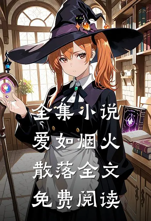 全集小说爱如烟火散落全文免费阅读
