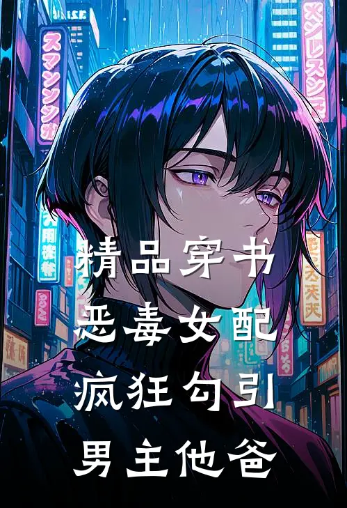 精品穿书恶毒女配，疯狂勾引男主他爸