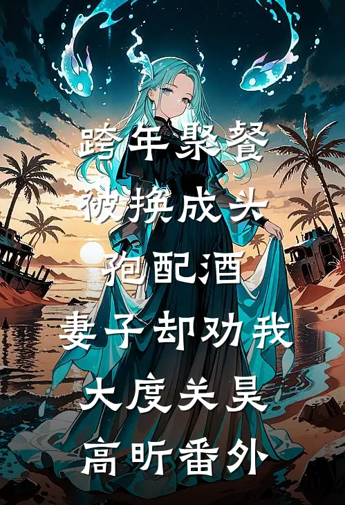 跨年聚餐被换成头孢配酒，妻子却劝我大度关昊高昕番外