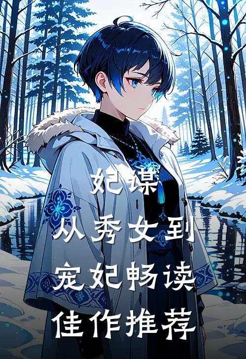 妃谋：从秀女到宠妃畅读佳作推荐