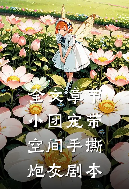 全文章节小团宠带空间手撕炮灰剧本