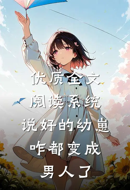 优质全文阅读系统：说好的幼崽，咋都变成男人了
