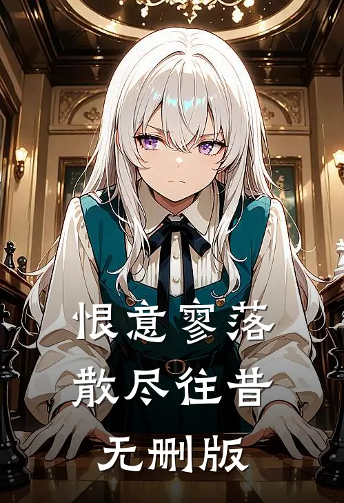 恨意寥落，散尽往昔无删版