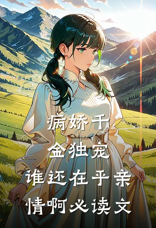 病娇千金独宠，谁还在乎亲情啊必读文