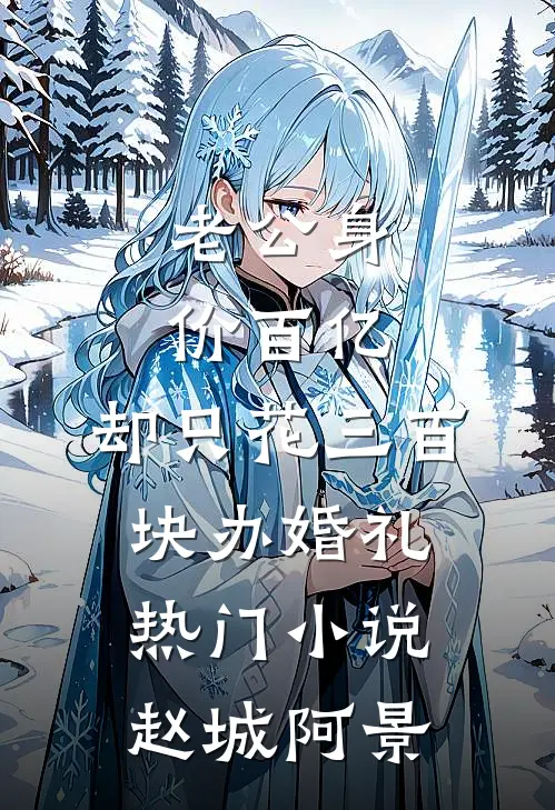 老公身价百亿，却只花三百块办婚礼热门小说赵城阿景