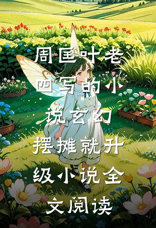 周匡叶老四写的小说玄幻：摆摊就升级小说全文阅读