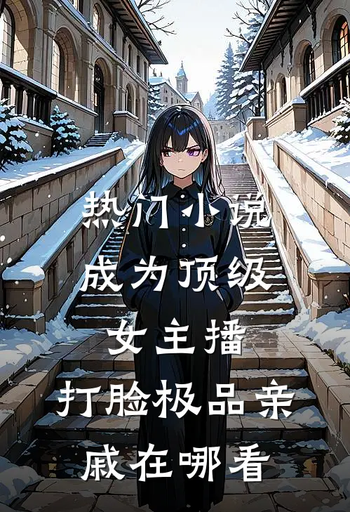热门小说成为顶级女主播,打脸极品亲戚在哪看