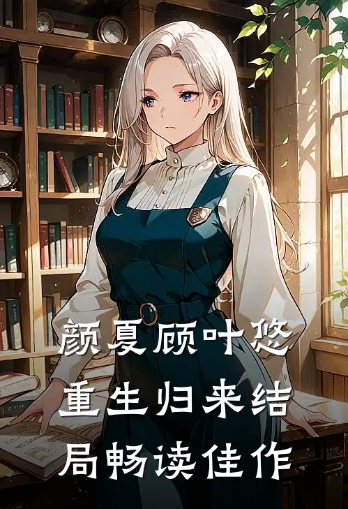 颜夏顾叶悠重生归来结局畅读佳作