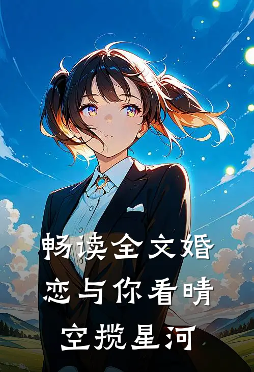 畅读全文婚恋与你看晴空揽星河