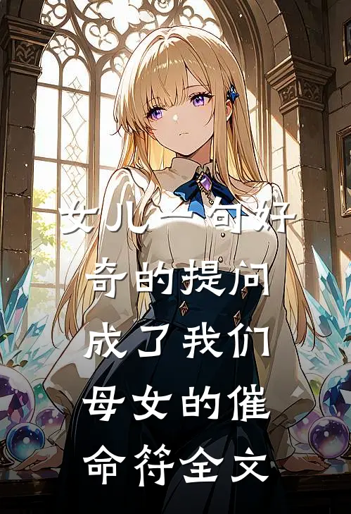 女儿一句好奇的提问，成了我们母女的催命符全文