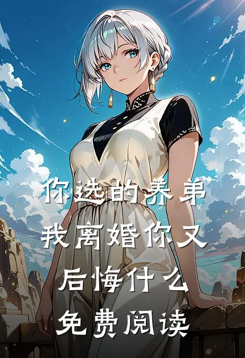 你选的养弟，我离婚你又后悔什么免费阅读