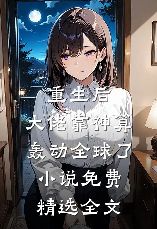 重生后,大佬靠神算轰动全球了小说免费精选全文