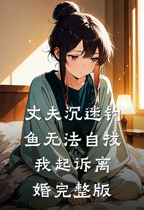 丈夫沉迷钓鱼无法自拔，我起诉离婚完整版