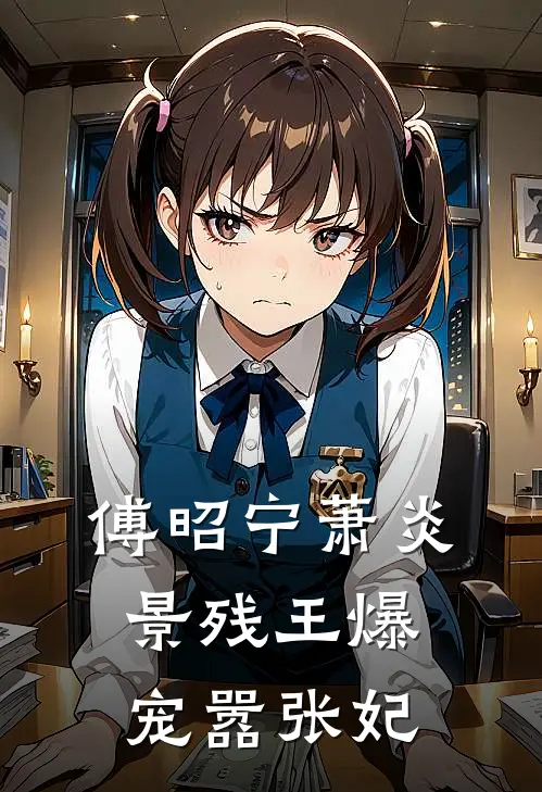 傅昭宁萧炎景残王爆宠嚣张妃