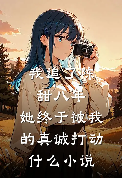 我追了陈甜八年，她终于被我的真诚打动什么小说