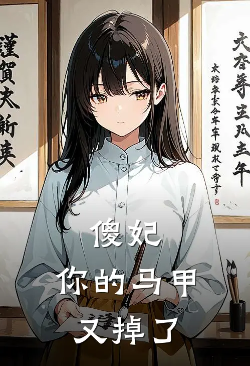傻妃，你的马甲又掉了