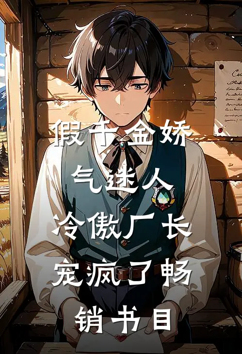 假千金娇气迷人，冷傲厂长宠疯了畅销书目