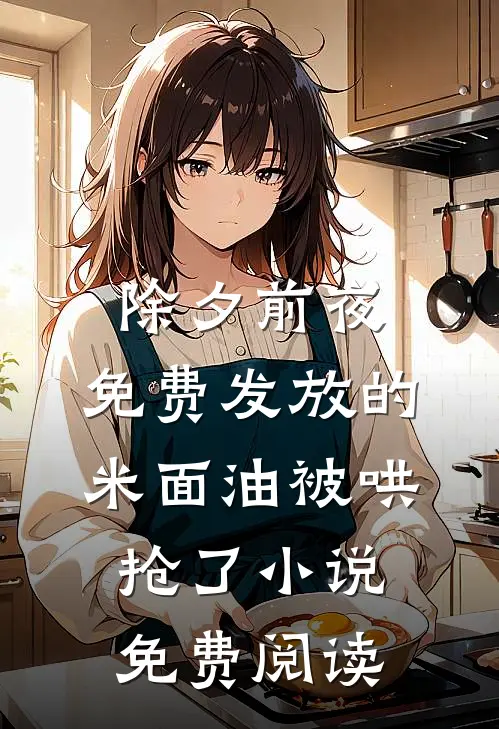 除夕前夜，免费发放的米面油被哄抢了小说免费阅读