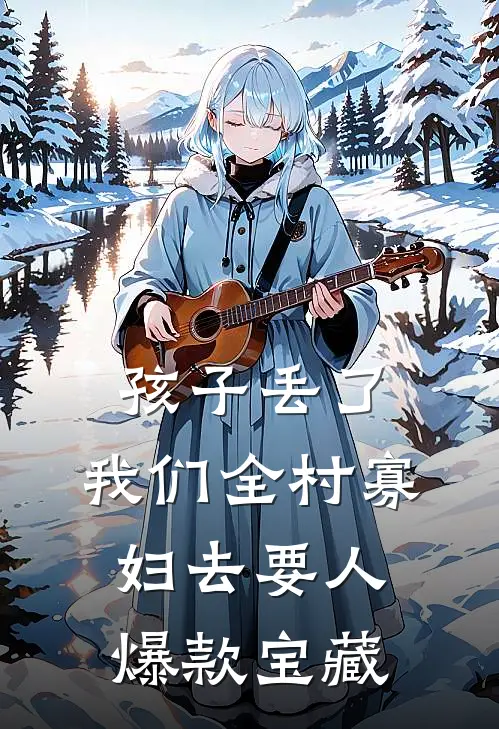 孩子丢了，我们全村寡妇去要人爆款宝藏