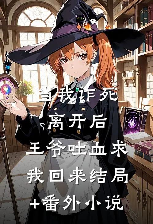 当我诈死离开后，王爷吐血求我回来结局+番外小说